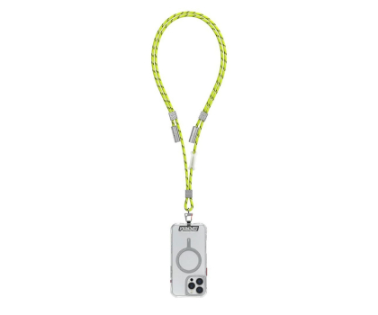Kabel USB Skinarma Uniwersalna smycz do telefonu kabel 2w1 Dyno Ve USB-C/USB-C